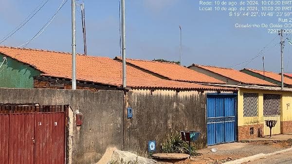 COCALZINHO DE GOIAS - ITAMAR NOBREGA II
