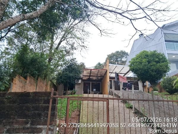 SANTA CRUZ DO SUL - BOM JESUS