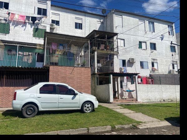 NÚCLEO HABITACIONAL FERNANDO OSÓRIO - EP1E1
