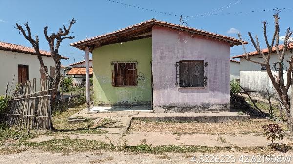 LAGOA ALEGRE - CENTRO