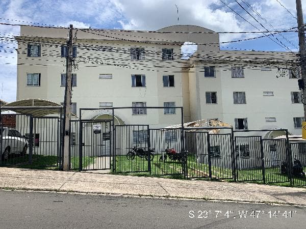 COND RES PORTAL DAS CEREJEIRAS