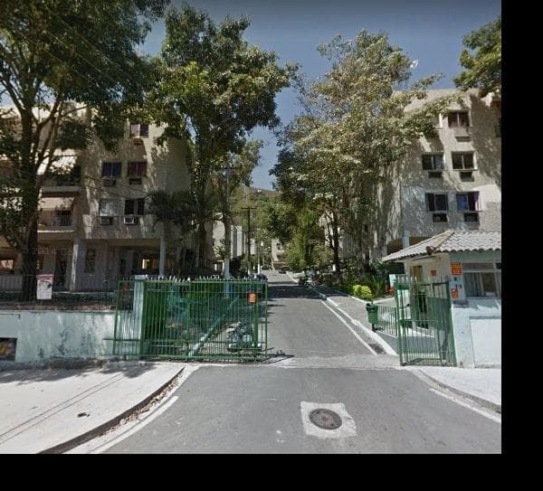 RIO DE JANEIRO - PRACA SECA