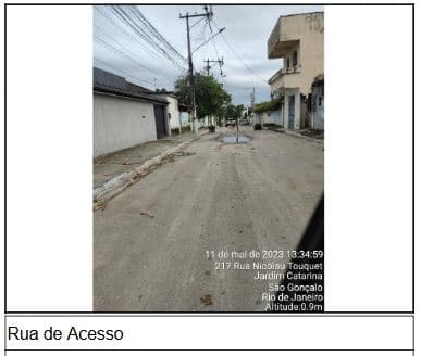 SAO GONCALO - JARDIM CATARINA