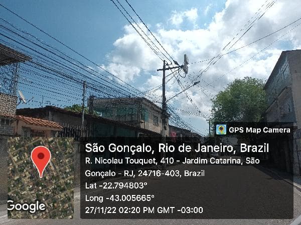 SAO GONCALO - JARDIM CATARINA