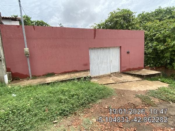 BAIXÃO DO RETIRO
