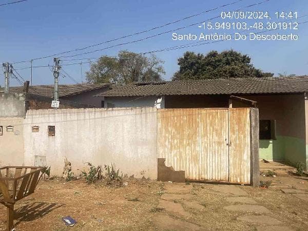 SANTO ANTONIO DO DESCOBERTO - JARDIM ANA BEATRIZ I