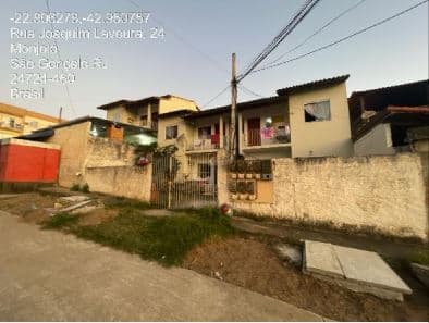 SAO GONCALO - VISTA ALEGRE