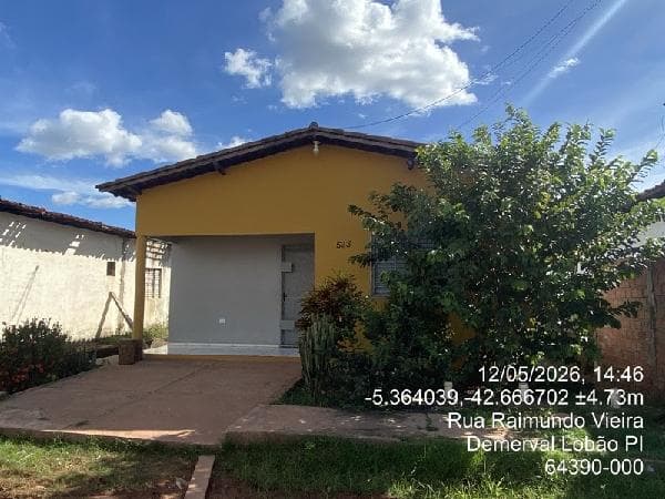 DEMERVAL LOBAO - CIDADE NOVA
