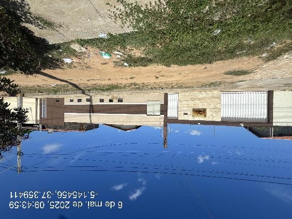 RESIDENCIAL TERRACOS CAJAZEIRAS