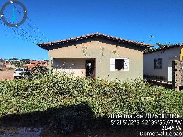 DEMERVAL LOBAO - CIDADE NOVA