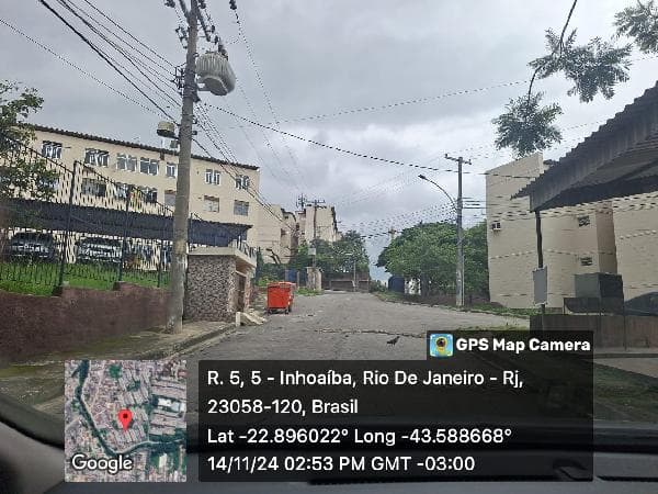 RIO DE JANEIRO - CAMPO GRANDE