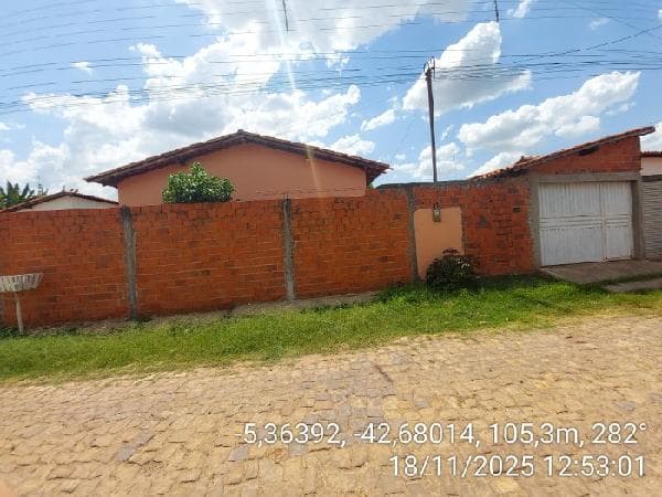 DEMERVAL LOBAO - BAIRRO BOA ESPERANCA