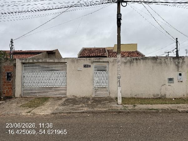RONDONOPOLIS - RESIDENCIAL VILA MINEIRA