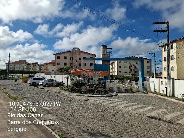 Foto RESIDENCIAL SALINAS DA BARRA