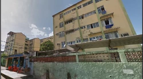 RIO DE JANEIRO - BRAS DE PINA