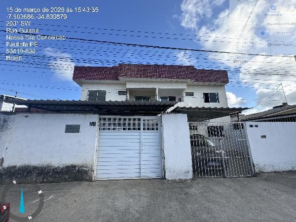 PAULISTA - NOSSA SENHORA DA CONCEICAO