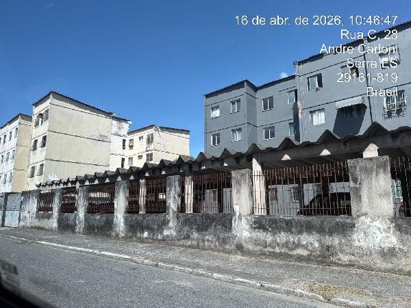 CONJ HAB ANDRE CARLONI 1 ETAPA