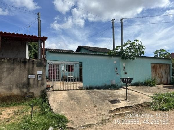 SANTO ANTONIO DO DESCOBERTO - PARQUE SANTO ANTONIO