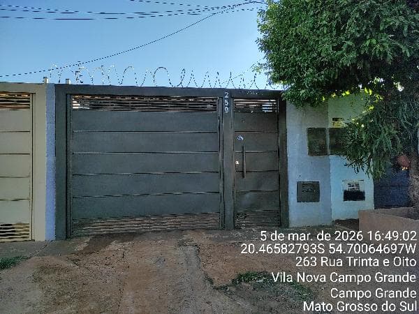 CONDOMÍNIO BENITES DE LIMA XXII