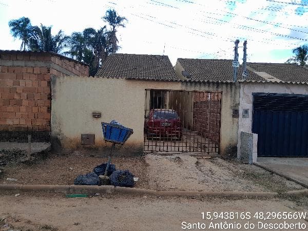 SANTO ANTONIO DO DESCOBERTO - JARDIM ANA BEATRIZ I