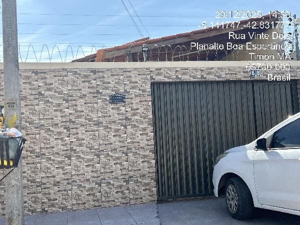 TIMON - PLANALTO BOA ESPERANCA