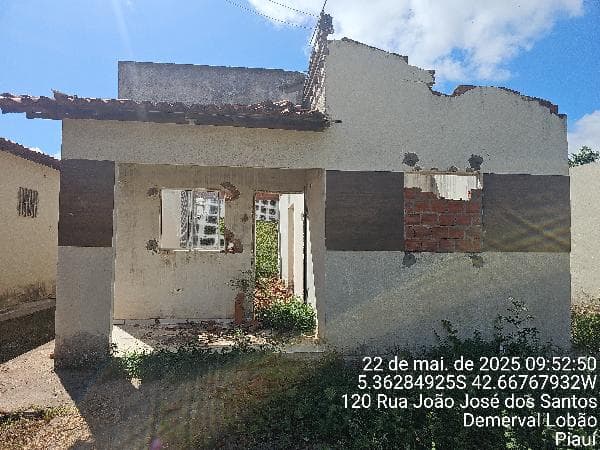 DEMERVAL LOBAO - BAIRRO CIDADE NOVA