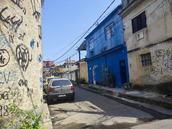 SAO JOAO DE MERITI - ENGENHEIRO BELFORD