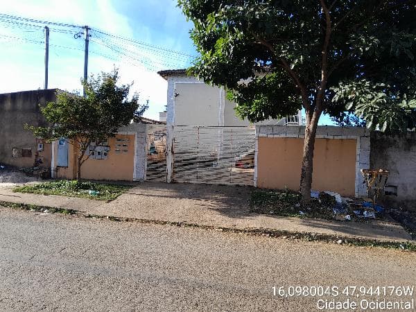 CONDOMINIO RESIDENCIAL TEBRA II