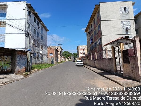 LOTEAMENTO RESIDENCIAL RUBEM BERTA
