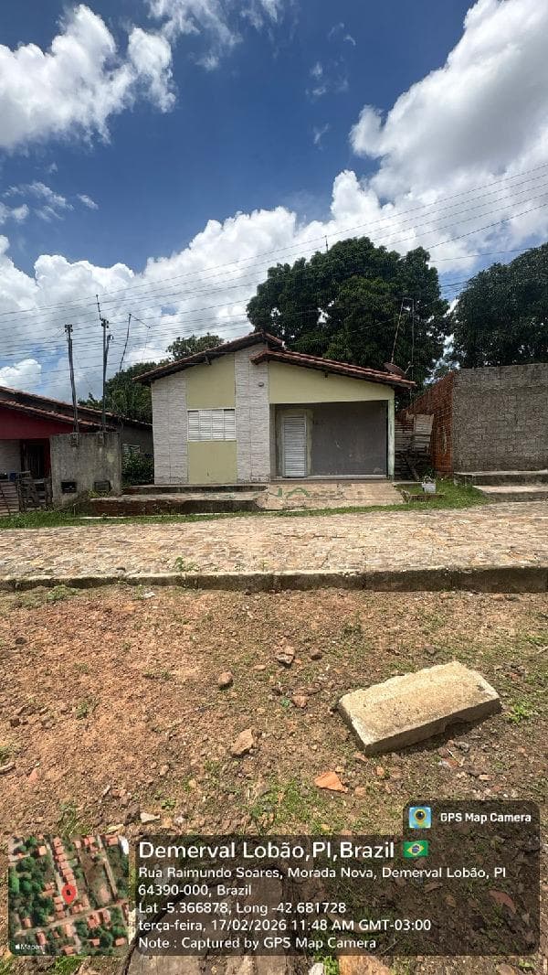 DEMERVAL LOBAO - VILA FILOMENA