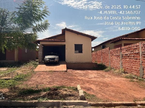 JOSE DE FREITAS - MATADOURO