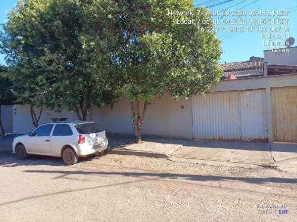 INHUMAS - RESIDENCIAL RECANTO SONHADO