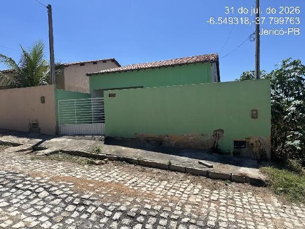 JERICO - ALTO DO CRUZEIRO