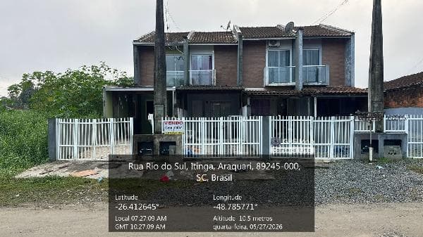 RESIDENCIAL RIO DO SUL