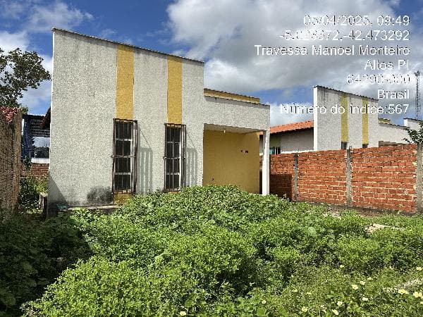 ALTOS - TRANQUEIRA