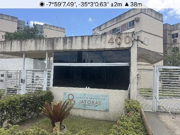 RESERVA ATLANTICA JATOBAS COND CLUBE