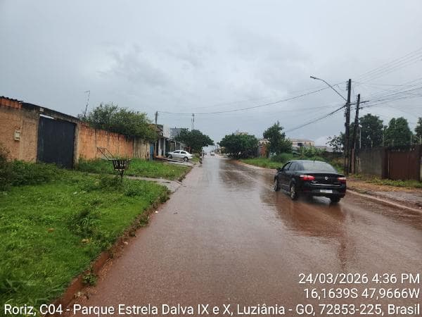 Parque Estrela Dalva Ix