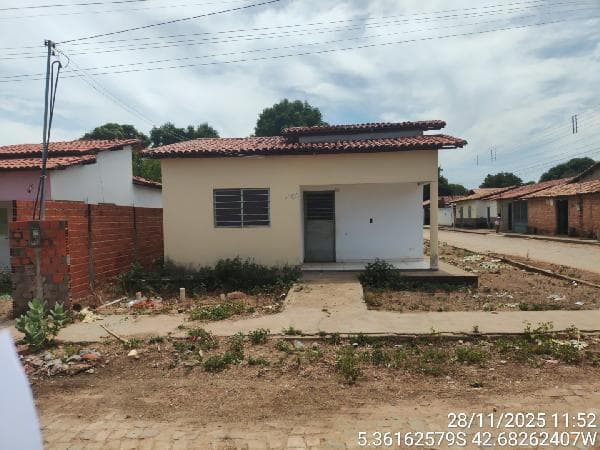 CASA RESIDENCIAL