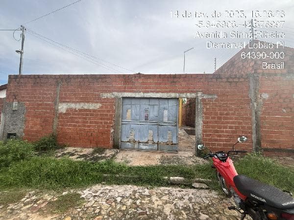 DEMERVAL LOBAO - SANTA INES