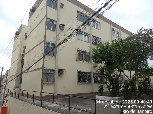 RIO DE JANEIRO - ENGENHO NOVO