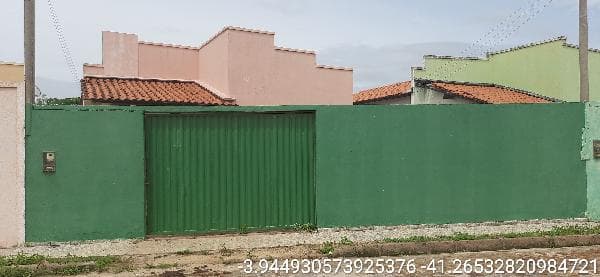 SAO JOAO DA FRONTEIRA - CENTRO