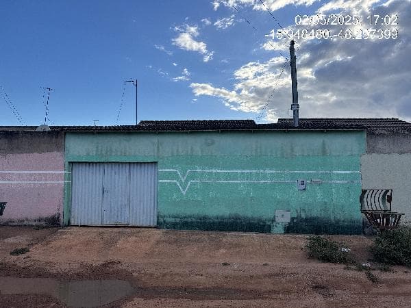 SANTO ANTONIO DO DESCOBERTO - LOT JD ANA BEATRIZ I
