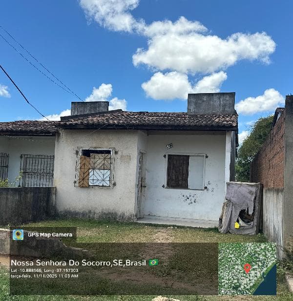 NOSSA SENHORA DO SOCORRO - SANTA INES