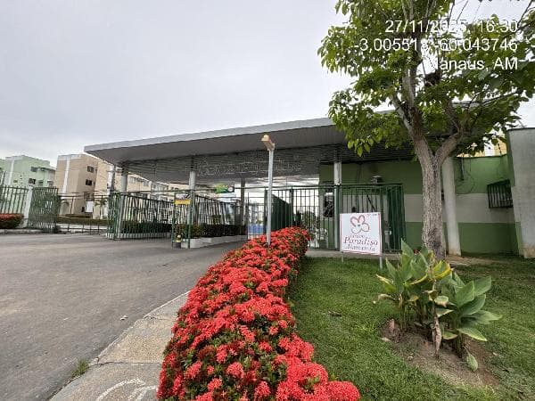 RESIDENCIAL JARDIM PARADISO ALAMANDA