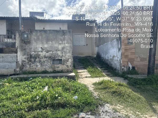 LOTEAMENTO JARDIM ROSA DE MAIO