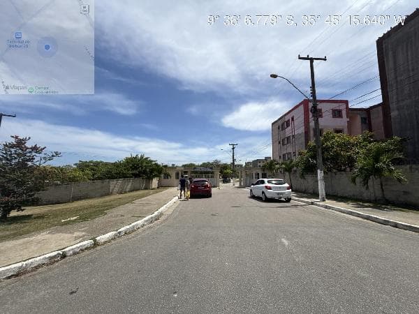 COND RESIDENCIAL PARQUE PETROPOLIS