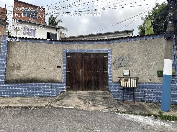 LOT VILA SANTO ANTONIO