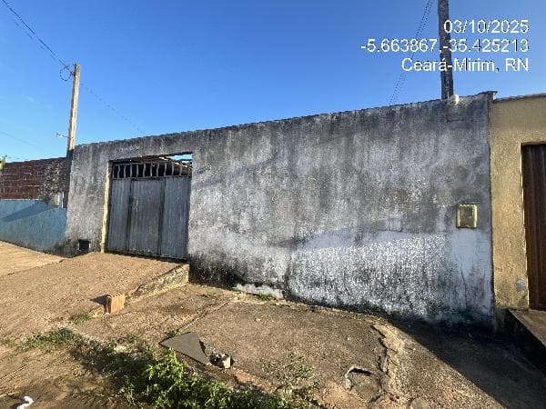 CEARA-MIRIM - GUARARAPES