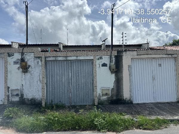 ITAITINGA - CARACANGA