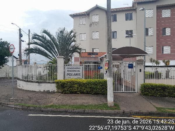 CONDOMINIO RESIDENCIAL POLARIS